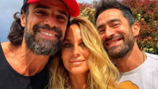 Relaciones modernas: salidas con su ex y la actual pareja