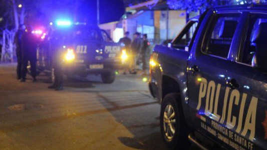 Balacera en una calle en Rosario: hirieron a una nena que estaba en su casa