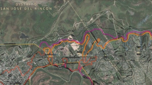 Rincón: vecinos y municipio se reunieron por la Defensa del Oeste