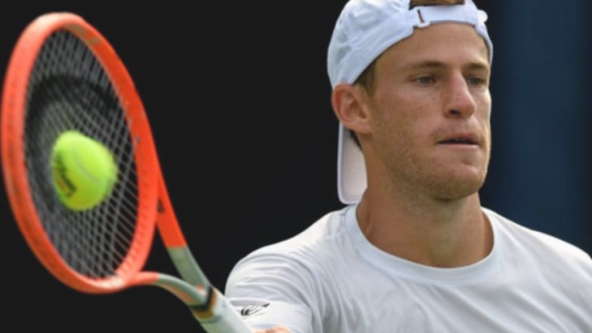 Schwartzman venció a Monfils en un partidazo y está en cuartos de final del ATP 500 de Viena