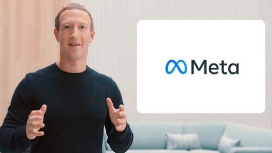 Facebook tiene un nuevo nombre: el anuncio de Mark Zuckerberg