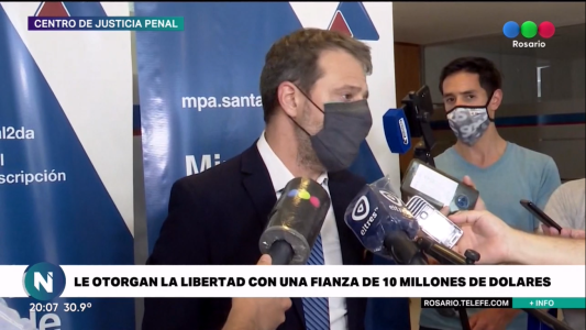 Para no ir a prisión, ejecutivos de Vicentin deben pagar fianza de 10 millones de dólares