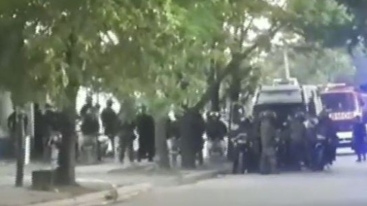 Motín en una comisaría de Ezeiza: mantuvieron de rehén a una mujer policía