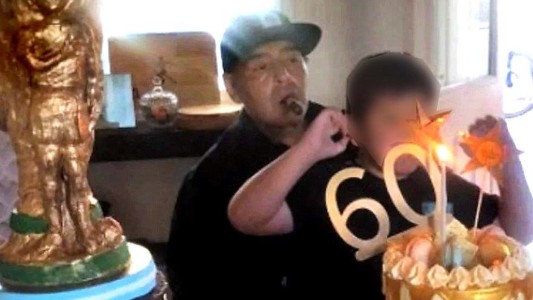 Cómo fue el último cumpleaños de Diego Maradona: el comienzo del fin