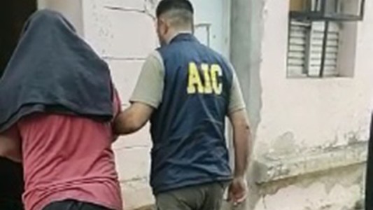 Robaron dos millones y cayó dirigente comunal de una localidad del departamento San Lorenzo