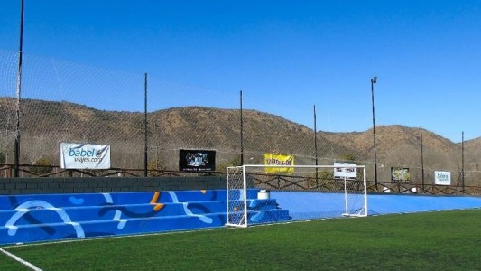 Carlos Paz: murió un jugador de fútbol amateur mientras disputaba un partido