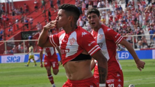 El Tate derrotó a Central con justicia y sus sueños coperos siguen intactos