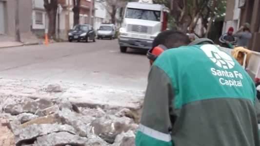 Los trabajos de bacheo previstos para este lunes 1 de noviembre