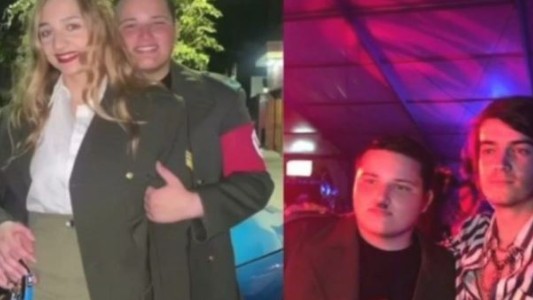 DAIA repudió los disfraces nazis de los herederos de la barra brava de Boca que se viralizaron en Halloween