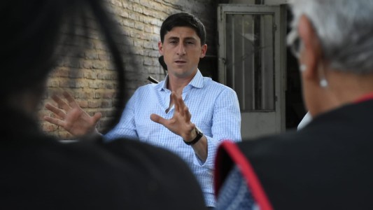 Paco Garibaldi: “El empleo es la mejor política social que podemos llevar adelante”