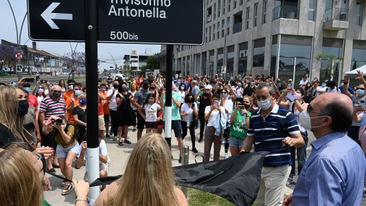 Una calle de Rosario llevará el nombre de una niña convertida en símbolo de la donación de órganos
