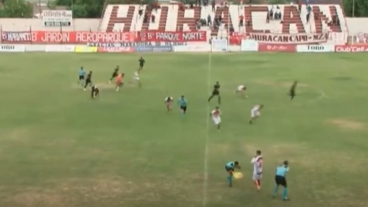 Detuvieron a 9 personas por la balacera en el Federal A que terminó con un ex jugador de Colón herido