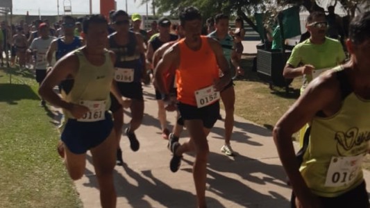 El atleta que falleció en la maratón de Santo Tomé "era una persona activa y saludable"