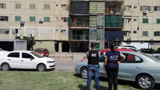 Tras allanamientos en la ciudad, desarticulan a "la banda del Paraguayo"