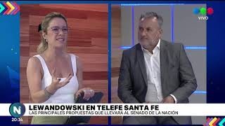 "Caminamos con muchas ganas de transmitir lo que estamos haciendo y lo que queremos seguir haciendo"