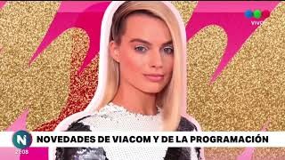 Las novedades de Viacom y del cine en la pantalla de Telefe Santa Fe