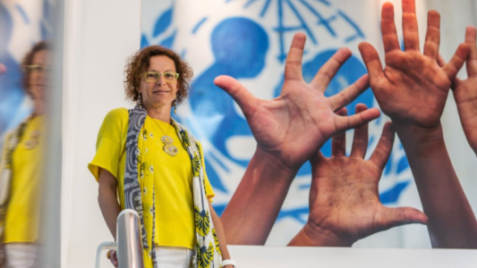 La provincia y UNICEF presentarán importantes programas de cooperación para la Niñez y la Adolescencia