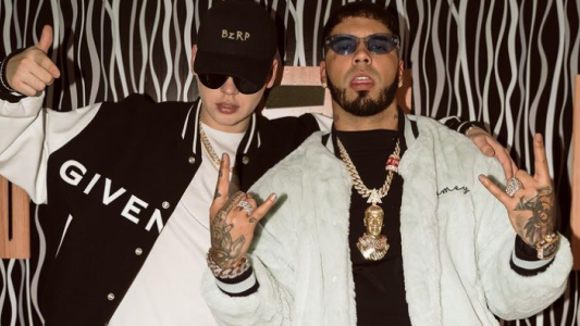 Bizarrap hizo caer Instagram tras el anuncio de una nueva Music Sessions