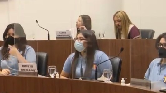 Se realizó la primera sesión de "Concejo Joven"