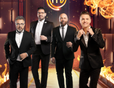 “MASTERCHEF CELEBRITY”: Nueva temporada desde el próximo lunes a las 21 30 hs
