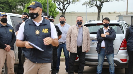 Por altos niveles de violencia, se realizó una intervención de seguridad en Barrio Acería