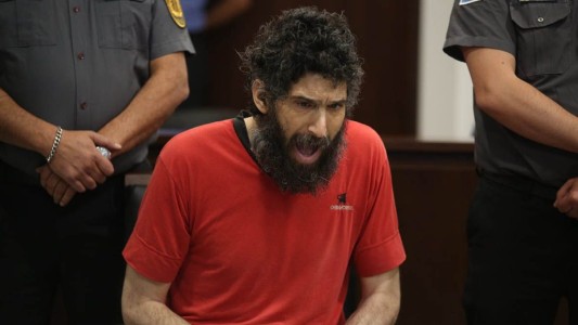 "Yo me veo como una criatura de dos patas, pero yo no soy criatura de dos patas"