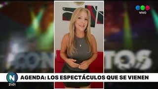 Música nacional e internacional para todos los gustos