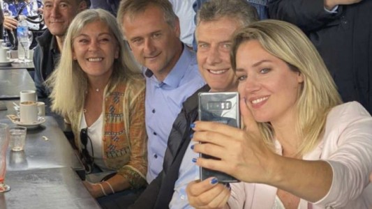 La broma de mal gusto de Macri sobre el consumo de drogas que se hizo viral