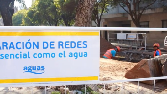 Por una falla en la provisión de energía no hay agua en algunos barrios