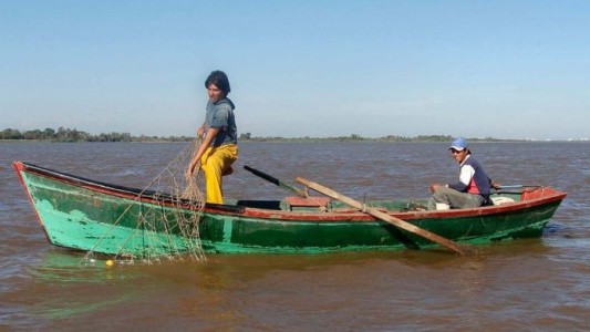 Tiene fecha el pago a pescadores comerciales y artesanales afectados por la bajante
