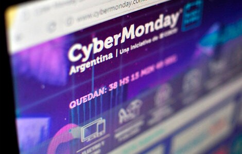 El Cybermonday se extiende hasta el domingo 7 de noviembre