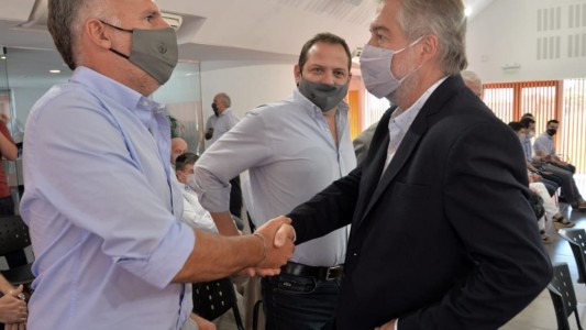 Mirabella: “Se pudo comenzar con obras públicas porque se ordenaron las finanzas”