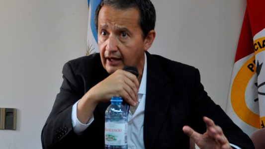 Si llega al Congreso, Del Frade propondrá la reducción de la jornada laboral a seis horas