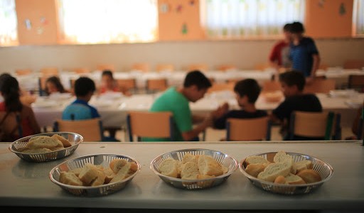En la pandemia, la demanda en comedores escolares creció un 27% en Santa Fe