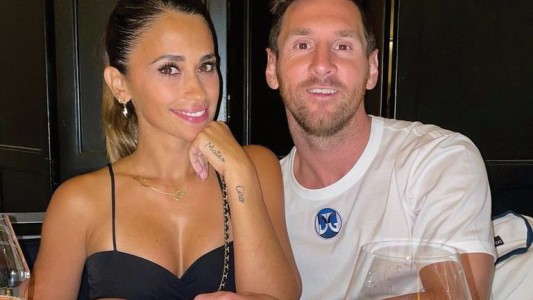 Un regalo que cambia una vida: el gesto de Messi y Antonella con un joven argentino no vidente