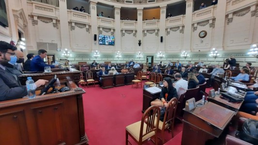 La Legislatura dispuso remover a Sain de su cargo en el OI