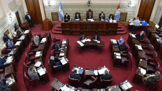 El Bloque Justicialista asegura que la destitución de Sain del OI "desvirtúa la labor legislativa"