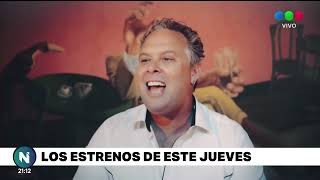 Cine, música y teatro en tu pantalla