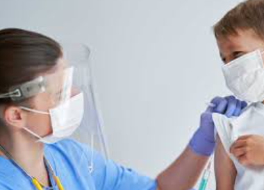 Este viernes se vacunará contra el Covid a más de 3 mil niños y adolescentes