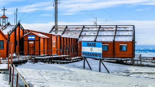 Comienza la Campaña Antártica de Verano 2022