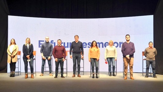 Leandro González: “Vamos con una propuesta de equilibrar la ciudad”