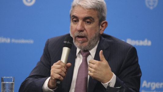 Aníbal Fernández, sobre los votantes de Juntos por el Cambio: “Se van a pegar un tiro en el pie”