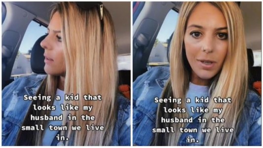 Video viral: tuvo que abandonar su pueblo por las infidelidades de su pareja