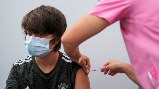 Desde el Hospital Alassia solicitan que menores no asistan a vacunarse en ayunas