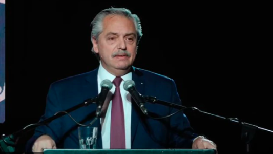 Alberto: “Estamos orgullosos de nuestros sindicatos y de sus obras sociales”