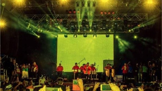 Anuncian la realización de la 5° Fiesta Nacional de la Cumbia Santafesina