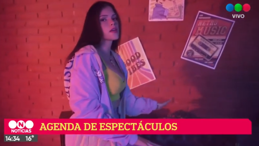 Música, teatro y cultura solo en Telefe