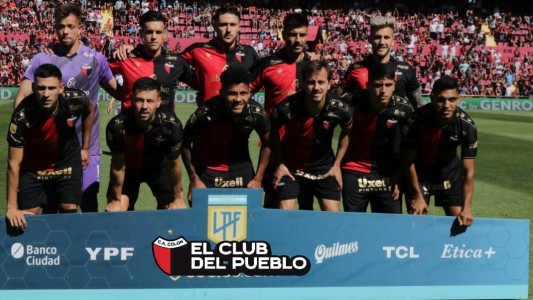 En el Brigadier López: Colón busca una victoria  nte Plantense