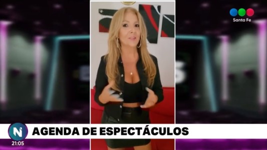 Música y danza en la pantalla líder en espectáculos