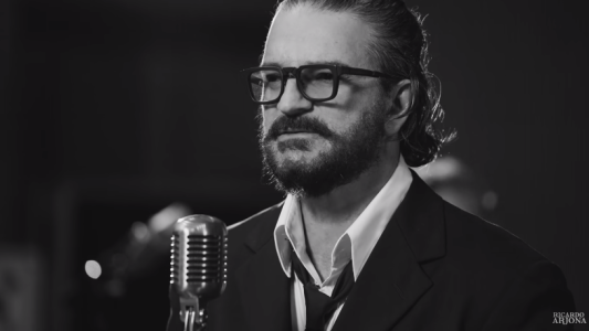 Video: Ricardo Arjona lanzó un tema y agotó entradas para dos conciertos